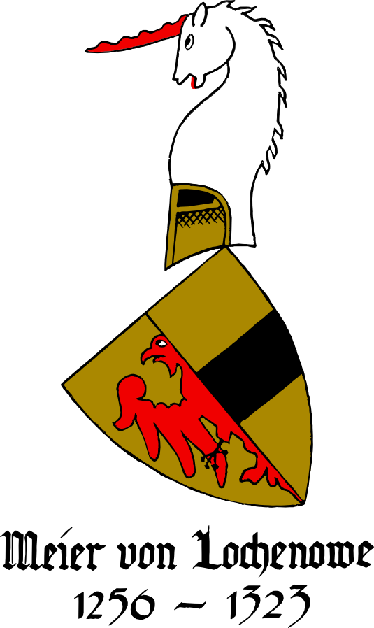 Familienwappen der Lauchenauer